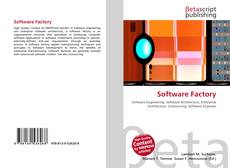 Bookcover of Software Factory