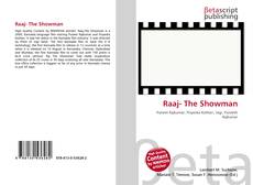 Bookcover of Raaj- The Showman