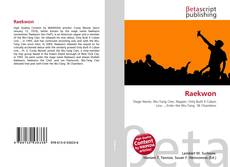 Обложка Raekwon