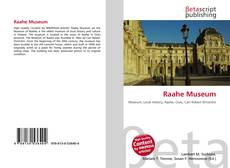 Обложка Raahe Museum