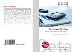 Bookcover of Technical Writing