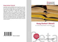 Couverture de Raag Darbari (Novel)