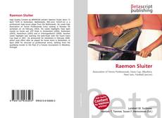 Couverture de Raemon Sluiter