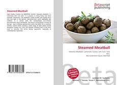 Buchcover von Steamed Meatball