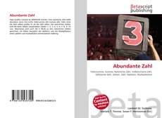 Bookcover of Abundante Zahl