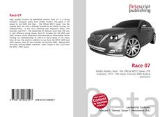 Borítókép a  Race 07 - hoz