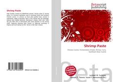 Borítókép a  Shrimp Paste - hoz