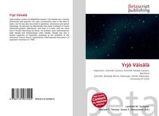 Borítókép a  Yrjö Väisälä - hoz