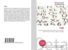 Обложка ToBI