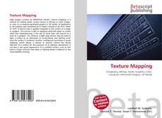 Обложка Texture Mapping