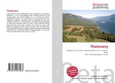 Обложка Thalassery