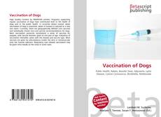 Обложка Vaccination of Dogs
