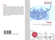 Portada del libro de Sikhye