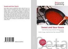 Portada del libro de Sweet and Sour Sauce