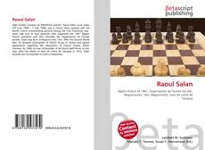 Portada del libro de Raoul Salan