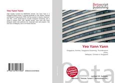 Portada del libro de Yeo Yann Yann
