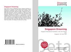 Обложка Singapore Dreaming
