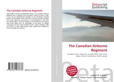 Обложка The Canadian Airborne Regiment