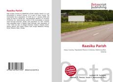 Couverture de Raasiku Parish