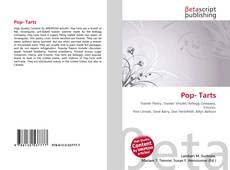 Pop- Tarts kitap kapağı
