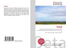 Ystad kitap kapağı