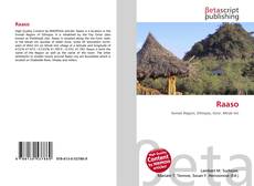 Raaso kitap kapağı