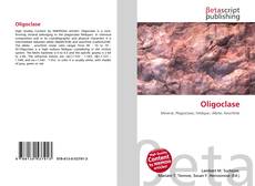 Buchcover von Oligoclase