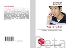 Couverture de Ying Fo Fui Kun