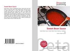 Couverture de Sweet Bean Sauce