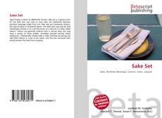 Couverture de Sake Set