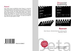 Bookcover of Raavan