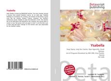 Обложка Ysabella