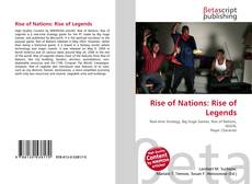 Обложка Rise of Nations: Rise of Legends
