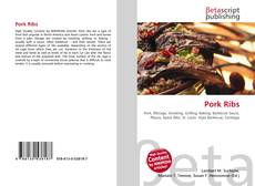Обложка Pork Ribs