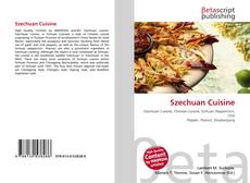 Обложка Szechuan Cuisine