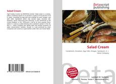 Salad Cream的封面