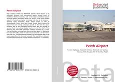 Bookcover of Perth Airport