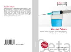 Bookcover of Vaccine Failure