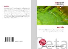 Snaffle的封面