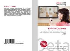 YTV (TV Channel)的封面