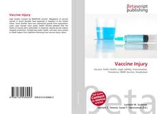 Vaccine Injury的封面
