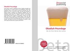 Obadiah Poundage的封面
