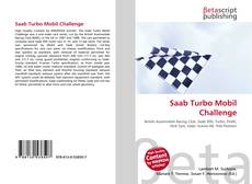 Couverture de Saab Turbo Mobil Challenge