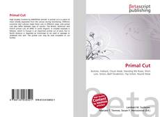 Couverture de Primal Cut
