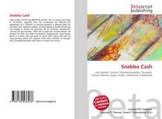 Couverture de Snabba Cash
