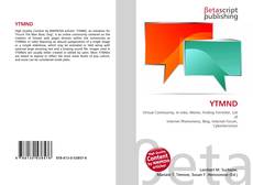 Copertina di YTMND