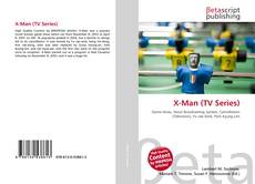 Copertina di X-Man (TV Series)