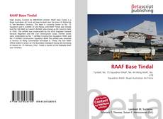 Portada del libro de RAAF Base Tindal