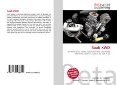 Portada del libro de Saab XWD