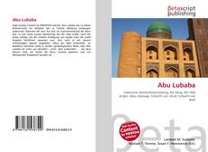 Portada del libro de Abu Lubaba